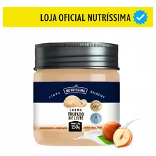 Creme Trufado De Leite Zero 150g Nutríssima *loja Oficial