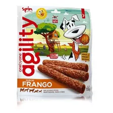 Petisco Agility Stick Cães - 150g - Frango