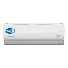 Aire Acondicionado Futura Asw-h18e3b4 Wifi Inverter 18000btu