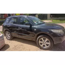 Hyundai Santa Fe 2008 2.2 Gls Crdi 5at Premium