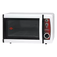 Forno Elétrico 46 Litros Joy Autolimpante Branco Layr 127v