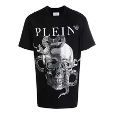 Camiseta Masculina Philipp Plein