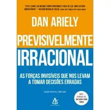 Livro Previsivelmente Irracional