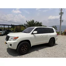 Toyota Land Cruiser 2008 4.5 Elite Lc200