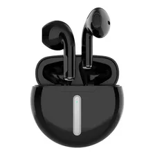 Auriculares Bluethooth In-ear Gtc Hsg-188 Color Negro