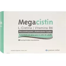 Megacistín X 60 Comp. Anticaída