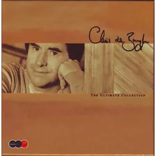 2cds + 1dvd Chris De Burgh - Ultimate Collection 