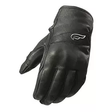 Guantes Para Motocicleta, Guantes De Cuero Fulmer Gs12 Sport