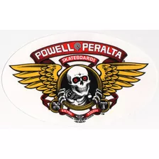 Powell Peralta Adhesivo Para Monopatín - Bones Brigade Win.