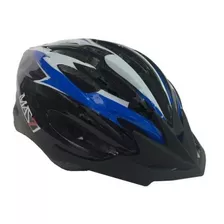 Casco Ciclismo Bicicleta Mazzi Mtb Hb25 Liviano Comodo