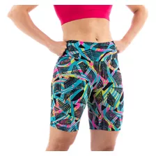 5 Bermuda Plus Size Suplex Cores Lisas E Estampadas Ciclista