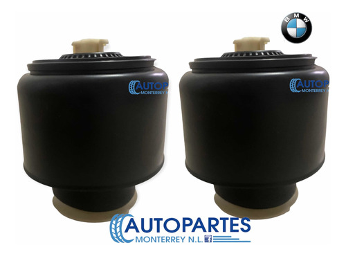 Bolsas Aire Suspension Trasera Bmw 535i 2011  Foto 2