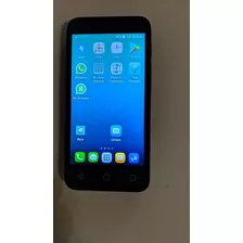 Celular Alcatel Pixi 3 Ot-5017a Impecable Negro Liberado