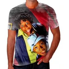 Camiseta Camisa Kenan Kel Dois Caras Doidos Envio Rápido 03