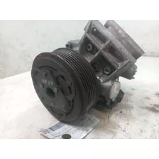 Compressor Do Ar Condicionado Nissan March 1.0 2019