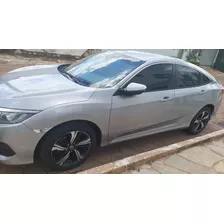 Honda Civic Exl 2017