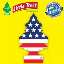 3 Little Trees Aromatizantes Cheirinho Carro Casa Ambientes