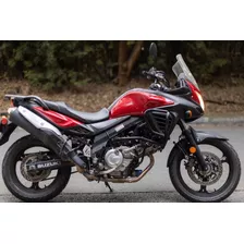 Suzuki Vstrom Dl 650