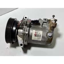 Compressor Ar Condicionado Renault Sandero Logan 1.6 8v