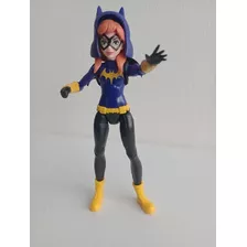 Dc Super Hero Girls - Batgirl - Mattel 15 Cm