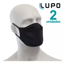 Mascara Lupo Kit 2 Unidades- 3600a