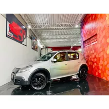 Sandero Stepway 2012 1.6 Automático - Raridade