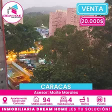 Apartamento En Venta Ud3 - Caricuao, Caracas