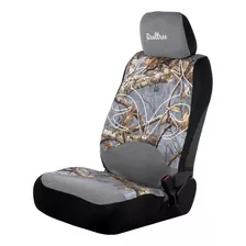 Realtree Camo, Funda De Asiento De Respaldo Bajo Veniano, R.