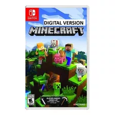 Minecraft Nintendo Switch 20$ Efectivo