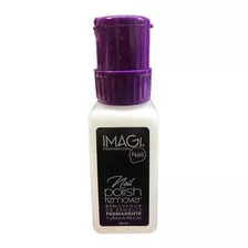 Remove Saca Esmalte Permanente Imaginail 240ml En Estylosas