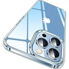 Casekoo Crystal Clear Diseñado Para La Funda iPhone 13 Pro 