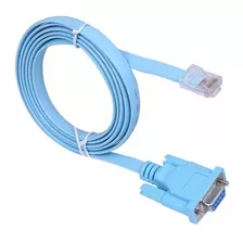 Cable De Consola Cisco Rj45 A Db9 Cisco