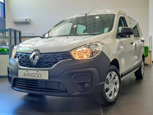 Renault Kangoo Emotion 5 A 0km 2022 Entrega Disponible (ga)