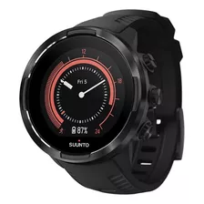 Smartband Suunto Baro Ss050564000 1.34 50mm, Pulseira Preta