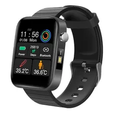 Sangre Bluetooth Presión 5. Reloj Oxígeno Arterial Con En De