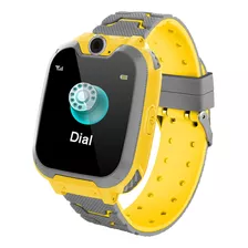 Reloj De Teléfono Inteligente Para Niños Y46 Location Music