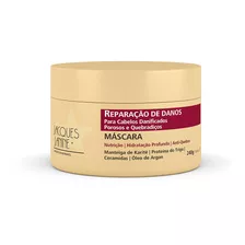 Jacques Janine Ultra Blond Máscara Matizadora 240g