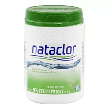  Granulado Shock Cloro Disolucion Instantanea 1 Kg Nataclor