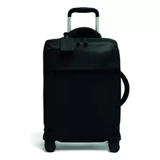 Maleta Lipault Plume Black Cabina