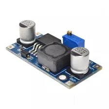 Regulador Voltaje Lm2596 Modulo Dc-dc Buck 1.25v 35v 