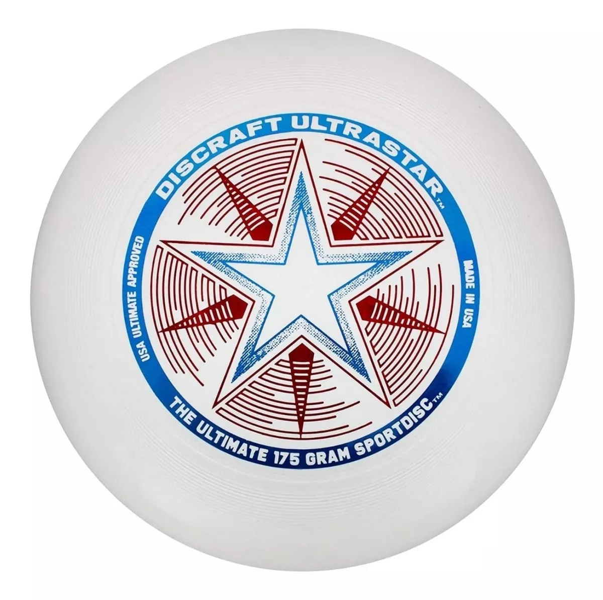 Disco Frisbee Ultimate Ultrastar Profesional
