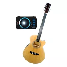 Guitarra Electroacustica Ag111 Apx Con Corte Eq Y Afinador P