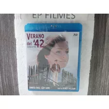 Blu Ray Verão De 42 (houve Uma Vez Um Verão) Leg Lacrado