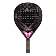 Paleta De Padel Felina Black Edition 38mm 370gs