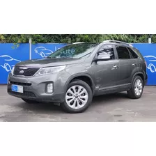 Kia Sorento Ex 2.4l At Automatica 2013 Nafta - Tute Cars W