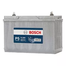 Bateria Estacionária Bosch P52080 115ah Nobreak Painel Solar