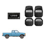 Tapetes 3pz Big Truck Logo Ford Ranger 1983 1984 1985 A 1992