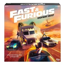 Fast And Furious Highway Heist Juego Basado En La Saga