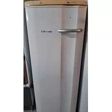 Freezer Electrolux 06 Gavetas Vertical Usado