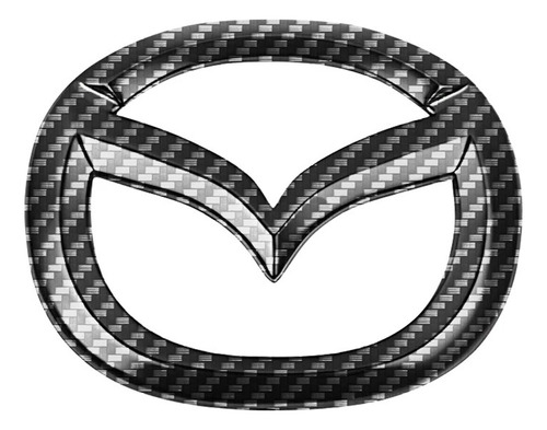 Emblema Volante Mazda 2 3 6 Cx3 Cx5 2012 2023 Varios Colores Foto 6